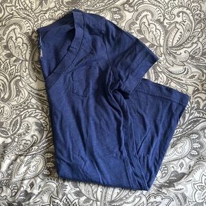 Boyfriend pocket tee